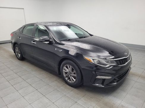 Used 2020 Kia Optima LX FWD image 13