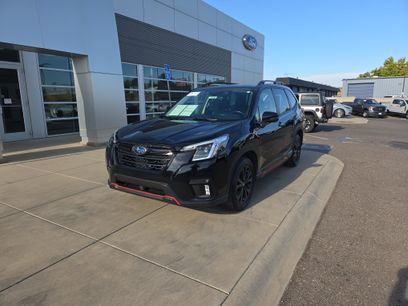 Used 2023 Subaru Forester Sport