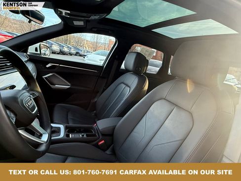 Used 2025 Audi Q3 2.0T Premium image 26