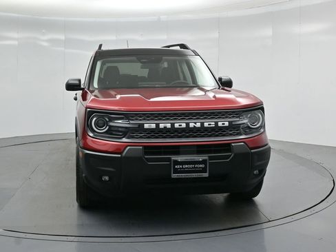 Certified 2025 Ford Bronco Sport Big Bend w/ Convenience Package image 25