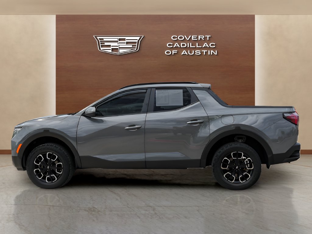 Used 2023 Hyundai Santa Cruz SEL Premium w/ Cargo Package AWD/4WD image 4