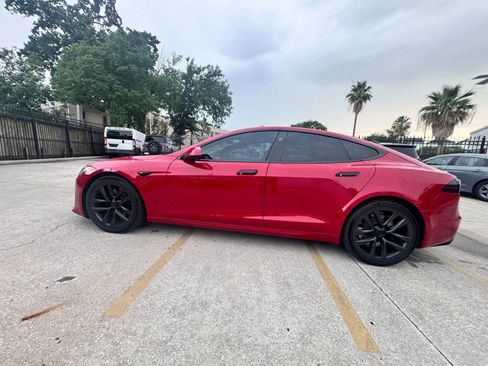 Used 2022 Tesla Model S AWD/4WD image 3