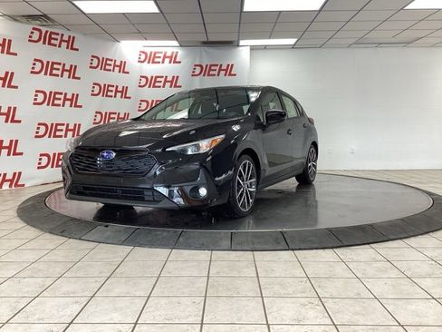 New 2026 Subaru Impreza 2.0i Sport AWD/4WD image 5