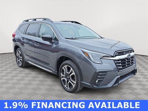 Certified 2025 Subaru Ascent Limited image 3