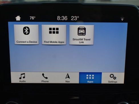 Used 2019 Ford EcoSport Titanium image 24