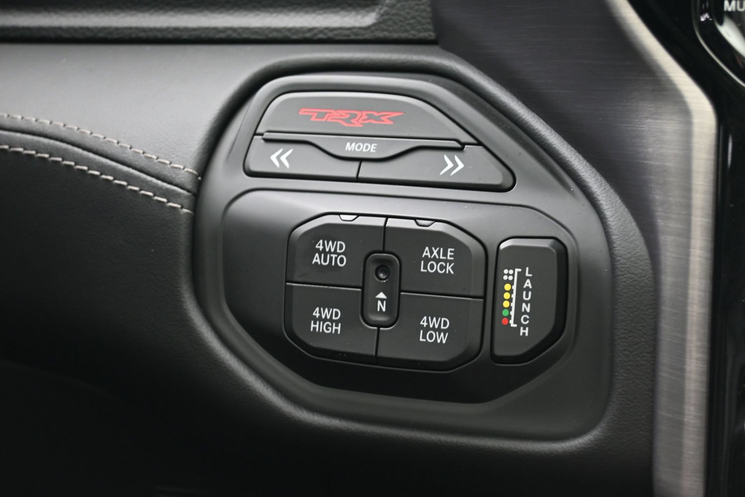 Used 2021 RAM 1500 TRX w/ TRX Level 2 Equipment Group AWD/4WD image 37