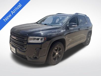 Used 2021 GMC Acadia AT4 w/ Trailering Package