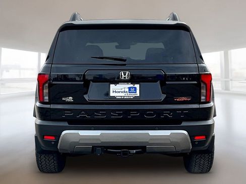 New 2026 Honda Passport TrailSport image 4