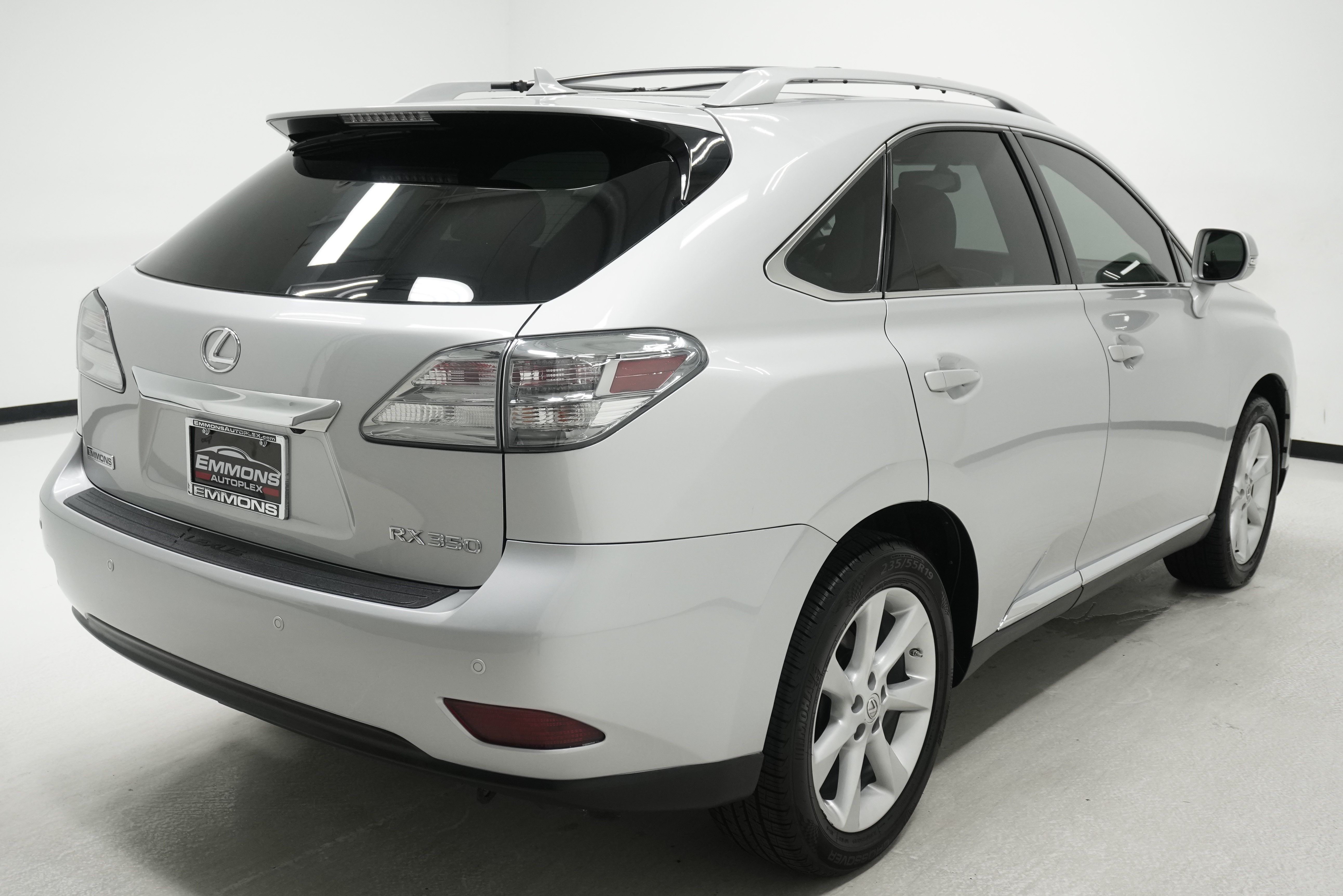 Used 2012 Lexus RX 350 FWD w/ Premium Pkg image 4