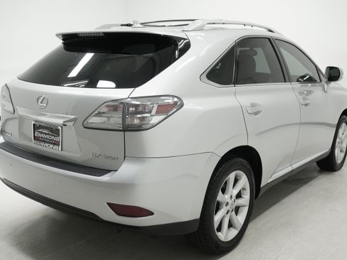 Used 2012 Lexus RX 350 FWD w/ Premium Pkg image 4