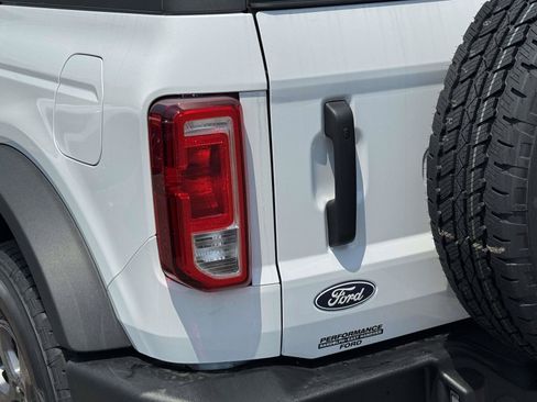 New 2026 Ford Bronco Big Bend AWD/4WD image 9