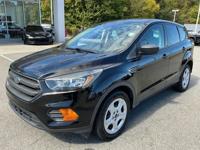 Used 2018 Ford Escape S
