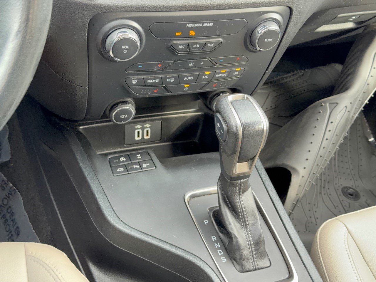 Used 2021 Ford Ranger Lariat w/ Technology Package RWD image 21