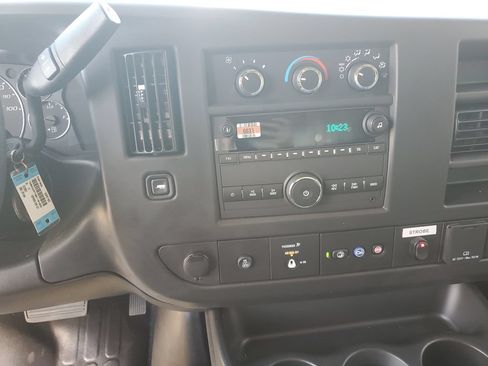 New 2025 Chevrolet Express 3500 w/ Power Convenience Package RWD image 20