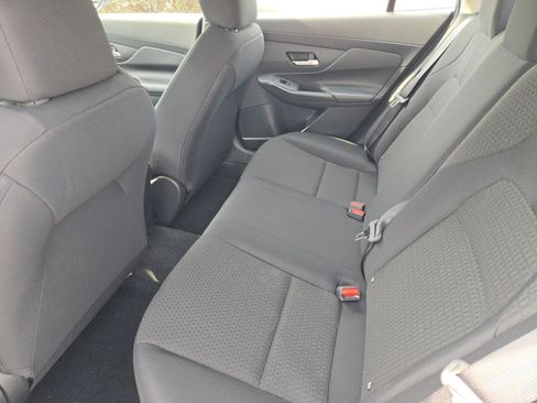 New 2026 Nissan Sentra S w/ Floor Mat Package image 12