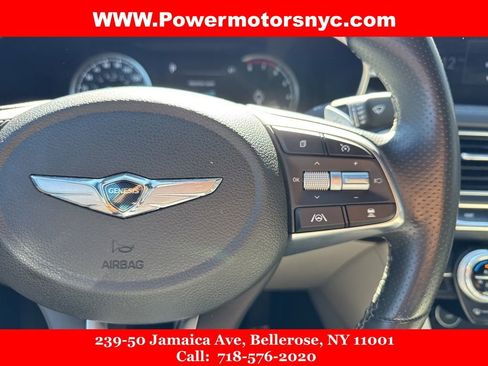 Used 2023 Genesis G70 2.0T image 34