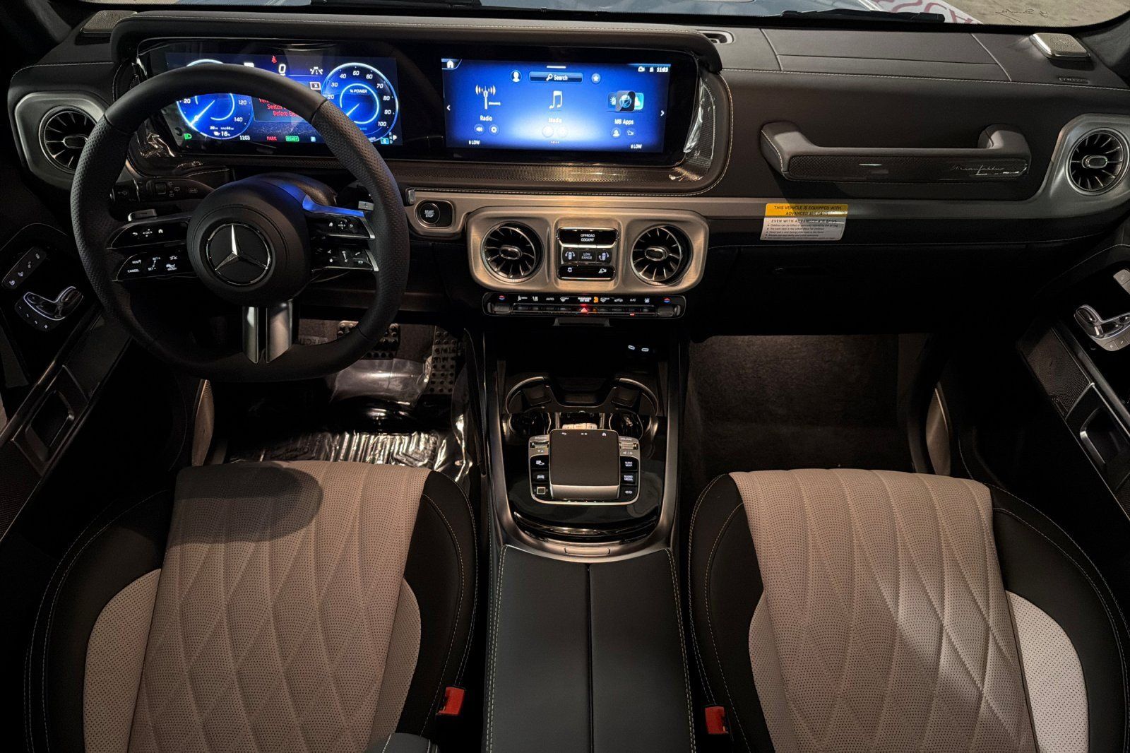 New 2027 Mercedes-Benz G 580 e image 12