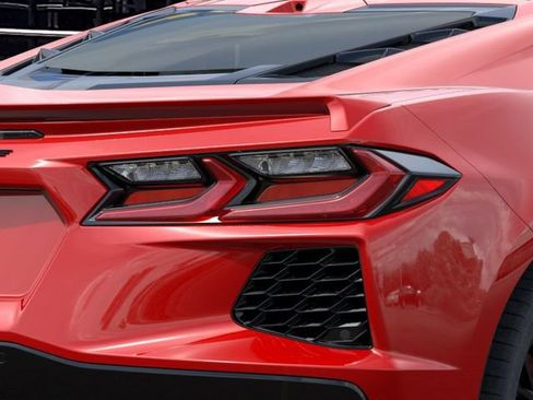 New 2027 Chevrolet Corvette Stingray Coupe w/ Stealth Interior Trim Package RWD image 11