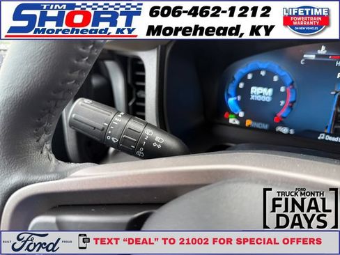 New 2026 Ford Bronco Big Bend w/ Black Diamond Package AWD/4WD image 17