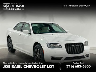 Used 2023 Chrysler 300 Touring L