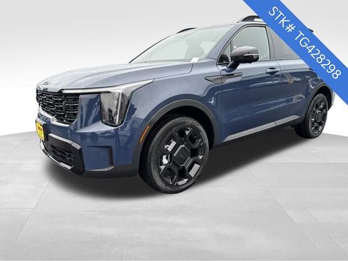 New 2026 Kia Sorento SX Prestige image 3