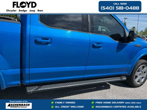 Used 2019 Ford F150 XLT w/ Equipment Group 302A Luxury image 38