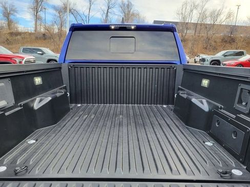 Used 2025 Toyota Tacoma TRD Off-Road w/ TRD Off Road Upgrade Package image 11