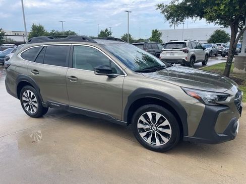 Used 2024 Subaru Outback Limited AWD/4WD image 1