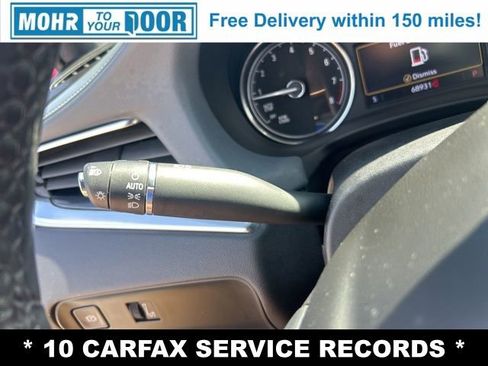 Used 2023 Buick Enclave Essence w/ Experience Buick Package image 17