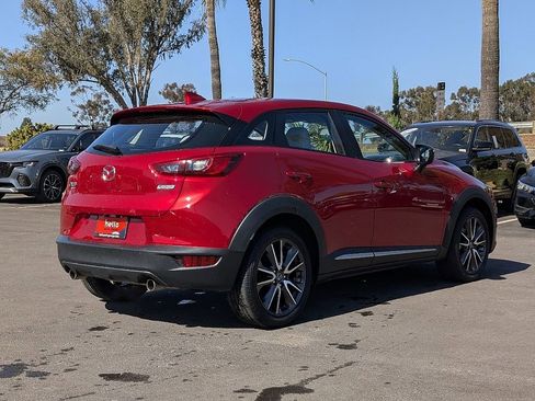 Used 2017 MAZDA CX-3 Grand Touring image 10