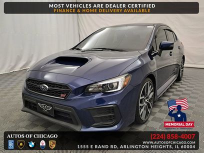 Used 2020 Subaru WRX STI