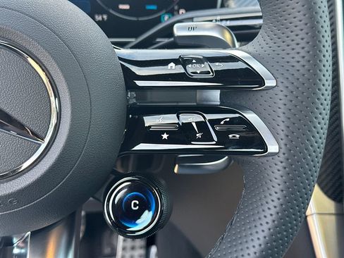New 2026 Mercedes-Benz GLC 43 AMG 4MATIC Coupe image 28