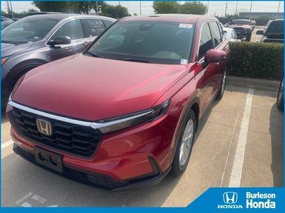 Used 2024 Honda CR-V EX