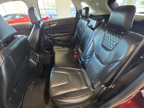 Used 2024 Ford Edge Titanium w/ Equipment Group 301A AWD/4WD image 34