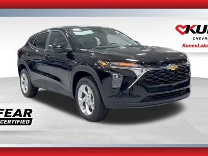 New 2026 Chevrolet Trax LS w/ LS Convenience Package