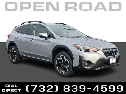 Used 2023 Subaru Crosstrek 2.5i Limited w/ Moonroof Package AWD/4WD image 1