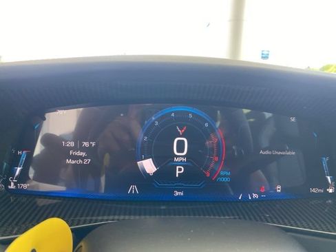 New 2026 Chevrolet Corvette Z06 w/ Stealth Interior Trim Package RWD image 25