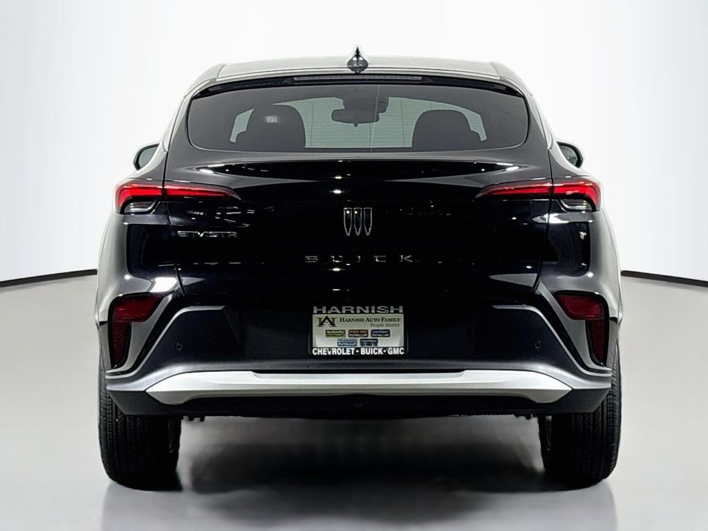 New 2026 Buick Envista Sport Touring w/ Convenience I Package FWD image 6
