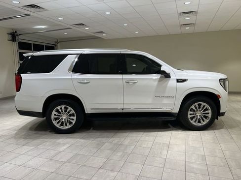 Certified 2023 GMC Yukon SLT image 6