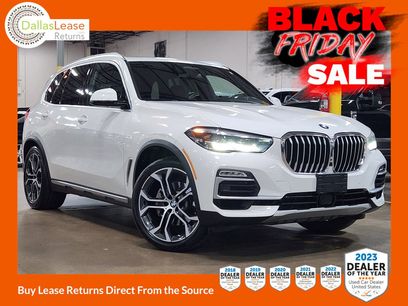 Used 2021 BMW X5 xDrive40i
