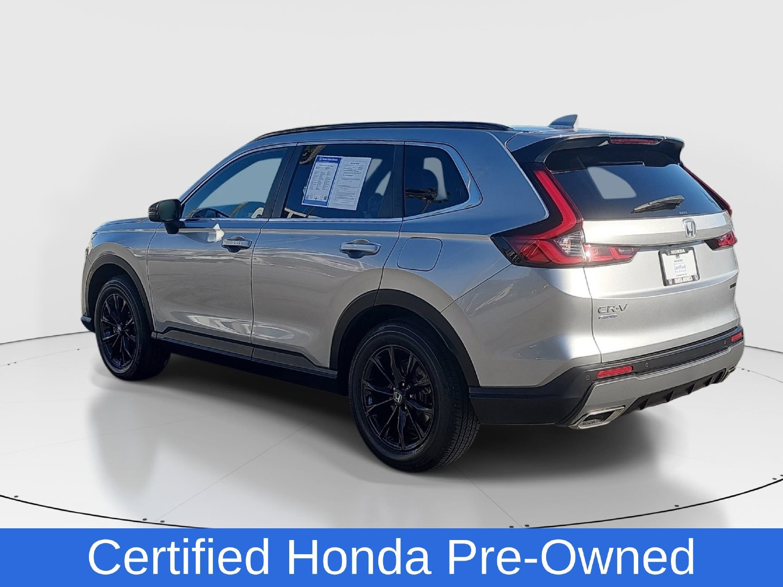 Certified 2024 Honda CR-V Sport-L image 7