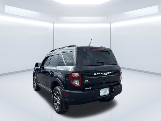 Used 2021 Ford Bronco Sport Badlands w/ Badlands Package AWD/4WD image 15