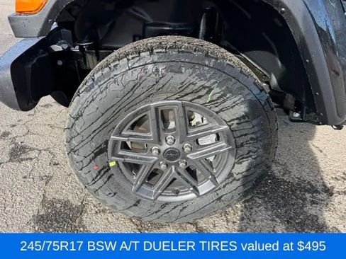 New 2026 Jeep Gladiator Sport image 11