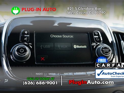 Used 2017 FIAT 500 e image 20