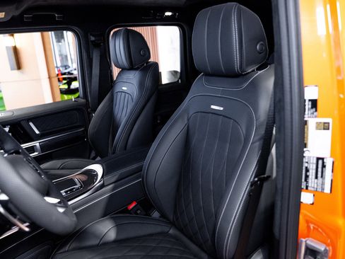 Used 2026 Mercedes-Benz G 63 AMG 4MATIC image 11