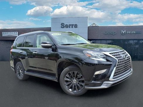 Used 2022 Lexus GX 460 Premium w/ Accessory Package AWD/4WD image 1