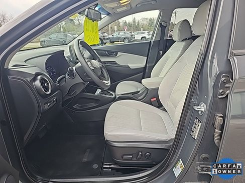 Certified 2023 Hyundai Kona SEL image 9