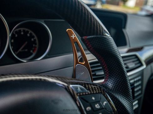 Used 2013 Mercedes-Benz C 63 AMG Sedan image 34