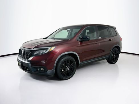 Used 2019 Honda Passport Sport image 3