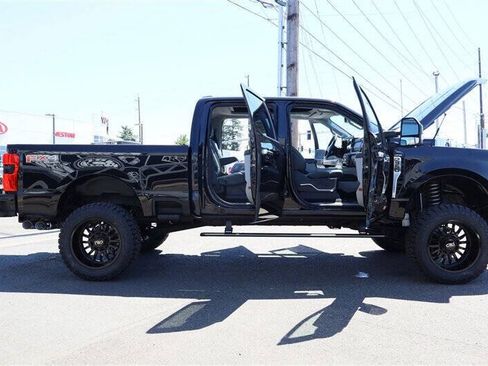 Used 2023 Ford F350 Limited w/ FX4 Off-Road Package AWD/4WD image 44